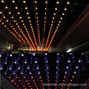 Amazing effect rgb led pixel net